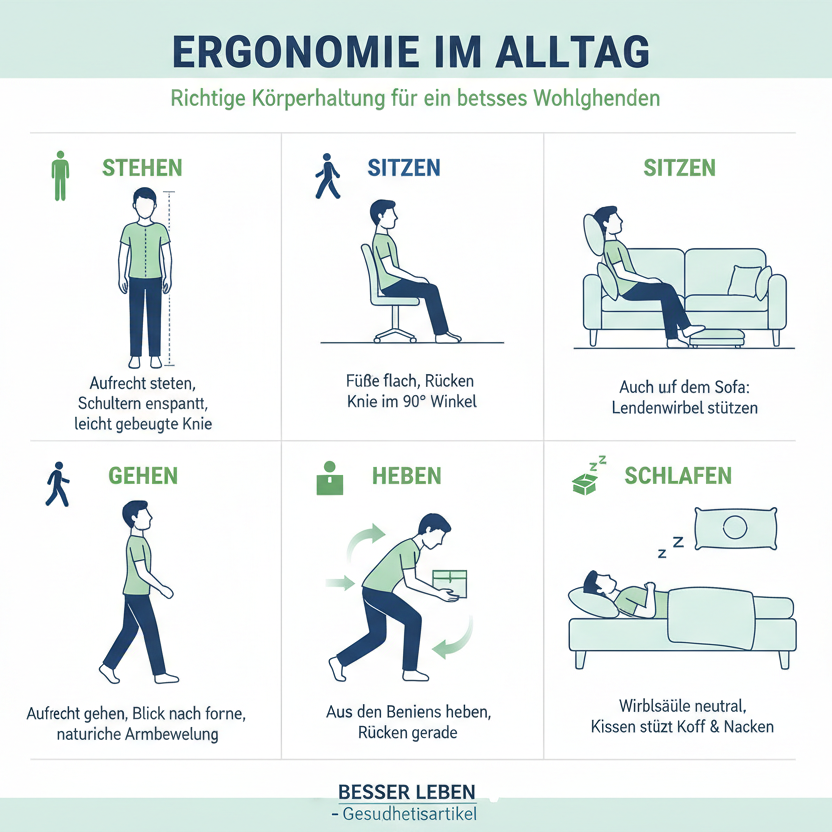 Ergonomie-Guide