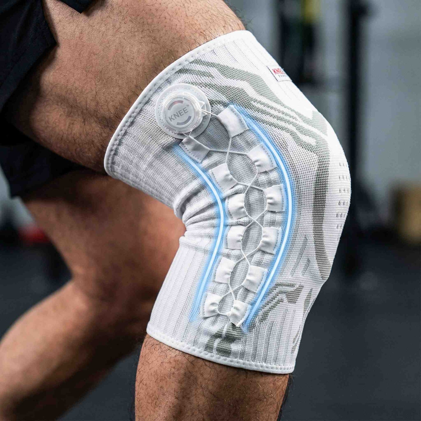 Reha Komfort Knie Bandage