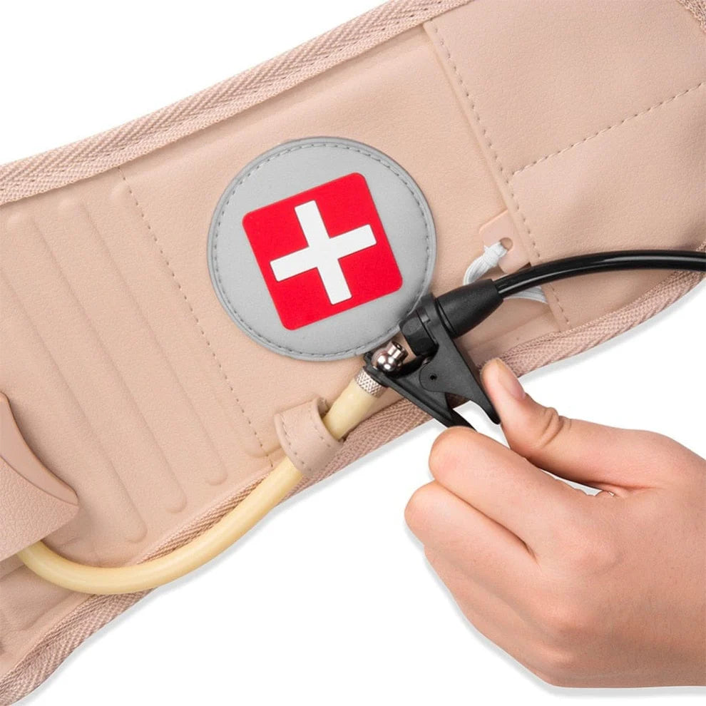 Reha Komfort Rückenstütze Pro