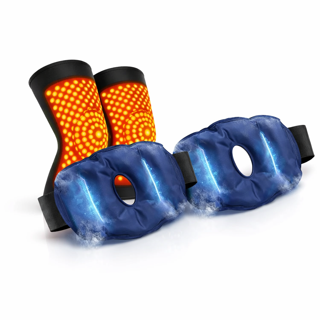 Therapie Set (Warm & Kalt)