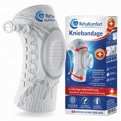 Reha Komfort Knie Bandage