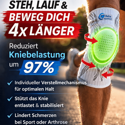 Reha Komfort Knie Bandage