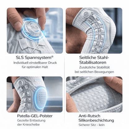 Reha Komfort Knie Bandage