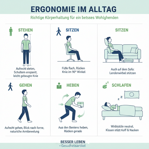 Ergonomie-Guide