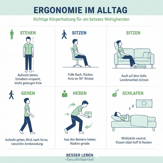 Ergonomie-Guide