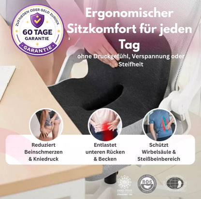 Reha Komfort Sitzkissen