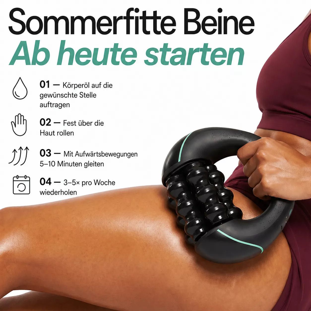 Reha Komfort Tiefenmassager